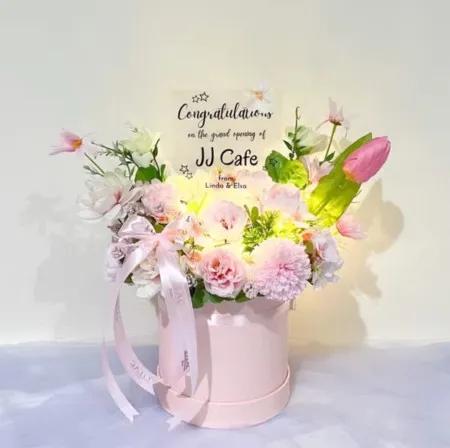 Bloom Box Grand Opening Empat Lawang