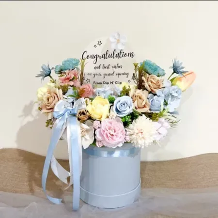 Bloom Box Grand opneing Empat Lawang