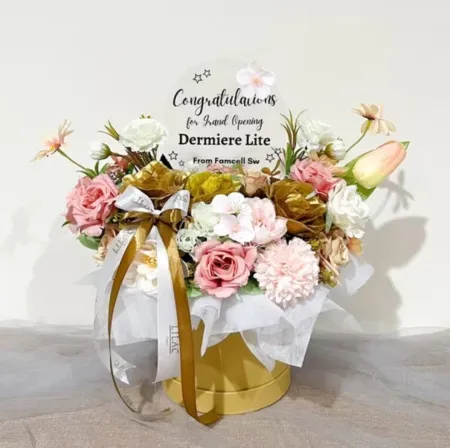 Bloom Box Grand Opening Empat Lawang