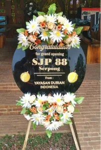 Grand Opening Empat Lawang