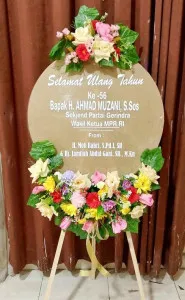 Ulang tahun Empat Lawang
