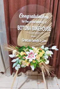 Grand Opening Empat Lawang